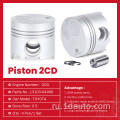 Toyota двигатель запасные части 2CD Piston OEM 13103-64090